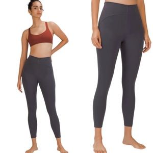 Lululemon InStill High-Rise Tight Graphite Grey